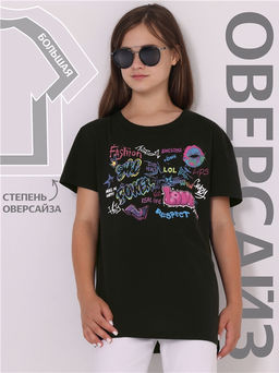 футболка 1ДДФК4512001 - Апрель фото 4