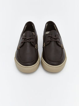 Ba?c?kl? Erkek Loafer Ayakkab?