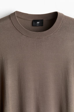Jersey en punto fino Slim Fit - H&m фото 7
