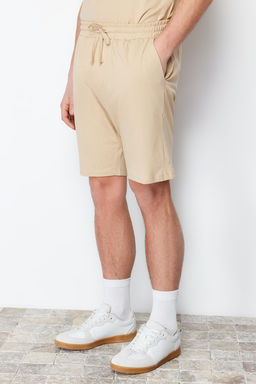 TRENDYOL MAN Siyah Regular Fit Orme Sortlu Pijama Tak?m? TMNSS23PT00038 - Trendyolmilla фото 23