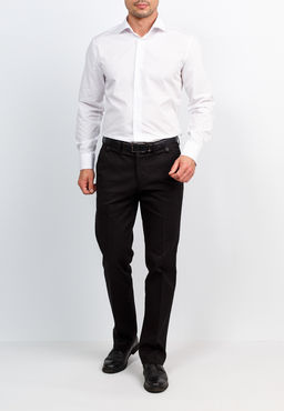 Сорочка мужская длинный рукав GREG 100/199/WHITE/ZV_GB  фото 4