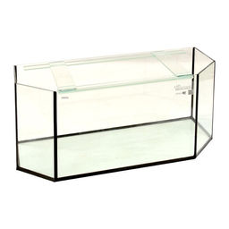 Аквариум Панорамный без крышки, 150 литров, 95 х 40 х 42 см