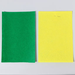 Набор для создания корзинки из фетра на пасху Божьи Коровки