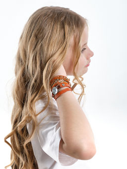 Часы PR3363 бежевый - Mini maxi фото 20