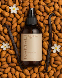 Мист для тела и волос EUPHORIA - Kamali фото 2