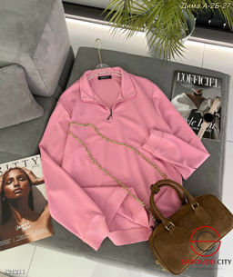 Кофта женская на полузамке