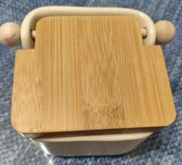 БАНКА ДЛЯ СЫПУЧИХ ПРОДУКТОВ 11*9*7,5 СМ, 200 МЛ - Lefard фото 9