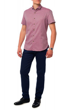 Рубашка 85-С-04 - Nicolo angi фото 5