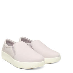 Полукеды Timberland Berlin Park Slip-On фиолетовые