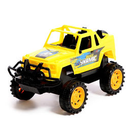 Джип инерционный Сафари, МИКС - Simaland фото 4