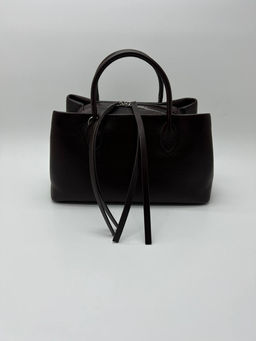 Женская замшевая сумка - Barcelo biagi фото 4