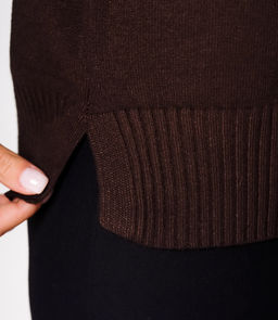 Джемпер #КТ9196, белый - Dommod фото 19