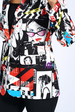 Костюм ALANI 2175 - Alani collection фото 3