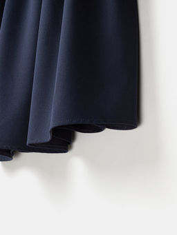 Платье Темно-синее 7+ - Bungly фото 6