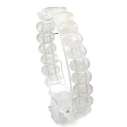 Браслет граненый 14*7мм из нефрита байкальского - Радуга камня фото 20