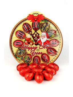Часики/Нappy New Year Дед Мороз 96гр./АТАГ/