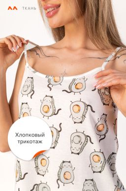 Женская cорочка Happy Fox  фото 16