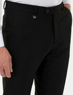 Siyah Kuma_ Pantolon - Pierre cardin фото 6