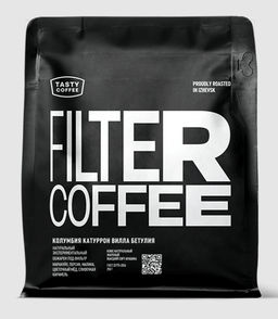 Кофе Колумбия Катуррон Вилла Бетулия - Tasty coffee фото 7