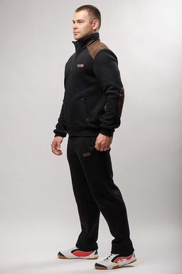 С НАЧЕСОМ Спортивный костюм Футер 3-х нитка - Relay фото 3