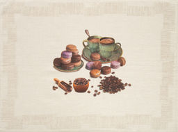 20С130-ШР+К/п.р. 46*60 Полотенце В кофейне 1 рис. 1034 - Текс-дизайн фото 15