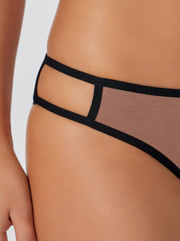 ТРУСЫ ЖЕНСКИЕ (3ШТ.) - Mark formelle фото 8