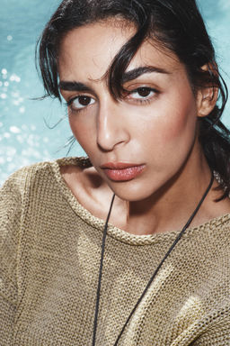 JERSEY PUNTO CUELLO BARCO / Arena - Zara фото 7