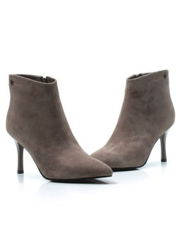 01-PCM342-7 BROWN Ботинки демисезонные женские - No name фото 13