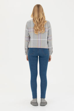 Женские синие джинсовые брюки - U.s. polo assn фото 18