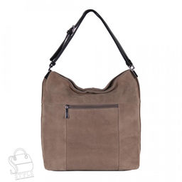 Сумка женская кожаная 99505AA khaki Velina Fabbiano-Safenta в Новосибирске