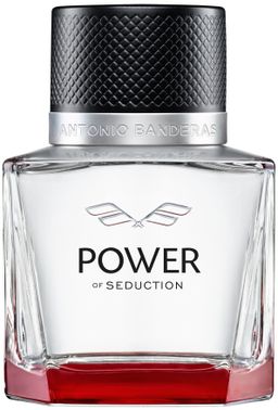 A. BANDERAS POWER OF SEDUCTION m EDT 50 ml M, туалетная вода