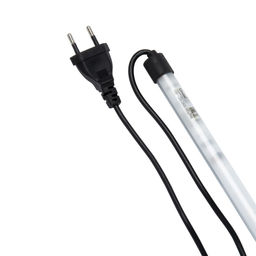 ULT-P91-10W/STUM IP66 CLEAR Светильник для растений светодиодный линейный, 520мм. Пластик. Спектр для выращивания грибов. TM Uniel