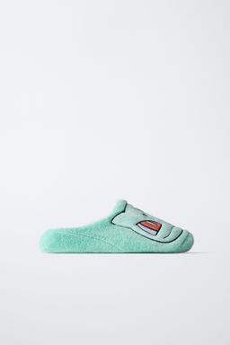 BULBASAUR POK_MON  SLIPPERS