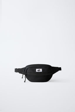 MESH BELT BAG