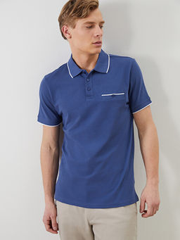 Polo Yaka Pike Erkek Ti??rt