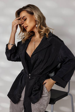 Жакет женский 4479/01/Чёрный