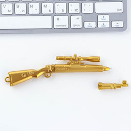 Ручка винтовка Только вперёд пластик, 0,5 мм МИКС - Artfox фото 10