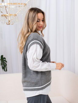 Жилет w-13-090 - Esenia фото 14