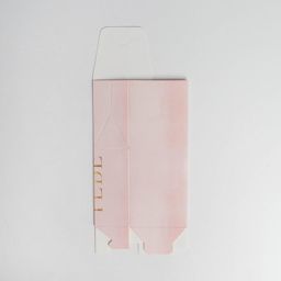 Цена за 5 шт. Коробка складная «Тебе», 5.7 х 14.5 х 3.5 см