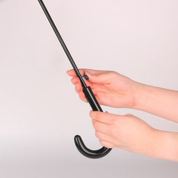 Зонт - трость полуавтоматический Города, 8 спиц, R = 40 см, рисунок МИКС - Simaland фото 10