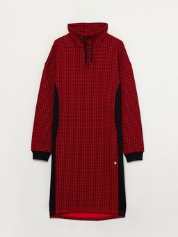 CRB wear/FWXW 60096-26 Платье женское, красный/Ex.Cherubino