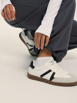 Спортивные брюки с двойным поясом - NEVERLATE фото 4