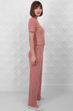 Арт. 10801/5 Пижама с брюками 44-52 - 5+3 фото 5