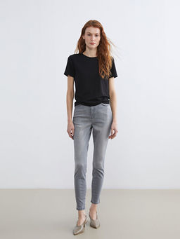 J?piter S?per Skinny Fit Jean Pantolon