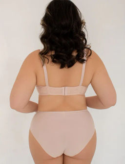 Бюстгальтер Б 280-180 Серебристый пион