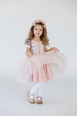 МТ24-1 платье для девочки ДЖЕЙН - Etoelf фото 4