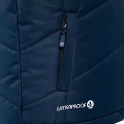 RODOS Утеплённый костюм для мальчика зима М-228д Синий/Васильковый  фото 99