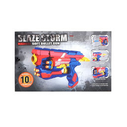 Бластер Один, стреляет мягкими пулями - Simaland фото 5