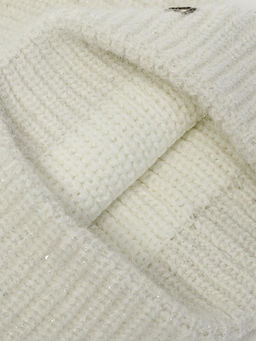 Шапка жен. анг+нейл+люр LB-A53039 white - Labbra фото 12