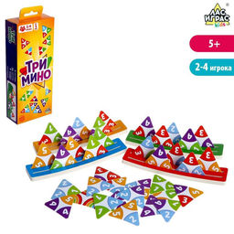 Настольная игра Тримино